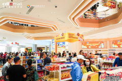 年味拉满！海口秀英区春节消费市场“马”力全